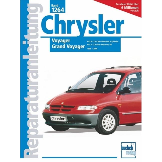 Chrysler Voyager / Grand Voyager 1995-2000, Ratgeber