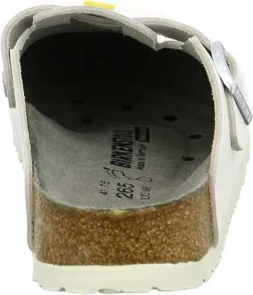 Actual product image Birkenstock Boston Natural Leather Normal (44)