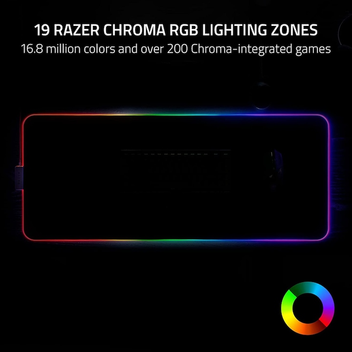 Image du produit Razer Strider Chroma (XL)