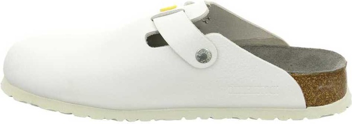 Actual product image Birkenstock Boston Natural Leather Normal (43)