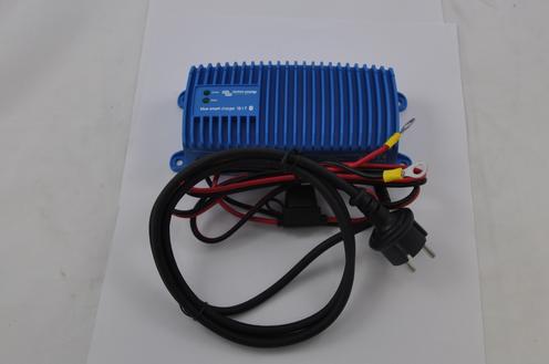 Productafbeelding Victron Energy Blue Smart IP67 Lader 24/12 (1+Si) (met Bluetooth) (24V, 12 A)