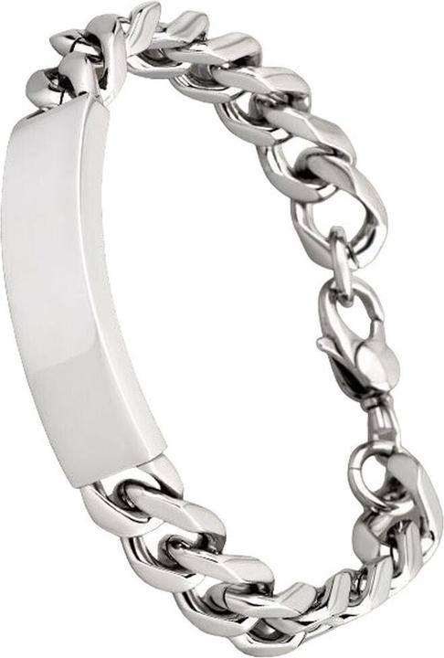 Produktbild Lotus Armband (22 cm, Edelstahl)