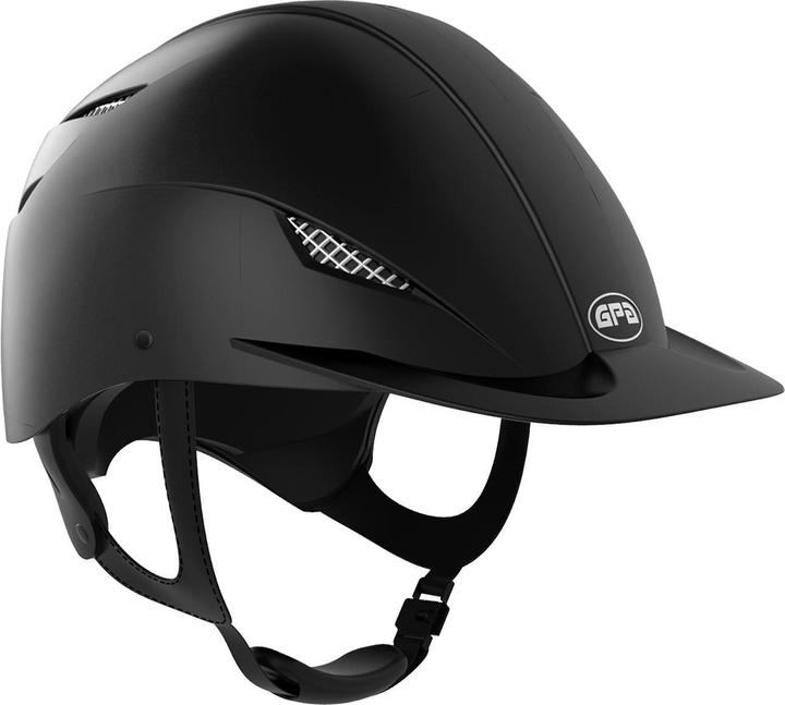Actual product image GPA Riding helmet Easy Speed Air, Hybrid matt (53 cm)