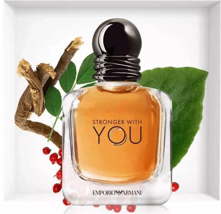 Immagine prodotto Giorgio Armani Più forte con te (Eau de toilette, 30 ml)