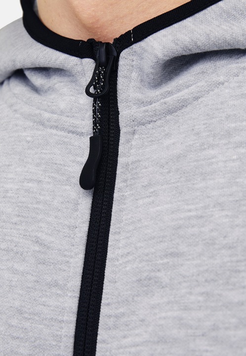 Actual product image Jack & Jones Jcofusion Sweat Zip Hood Noos (XXL)