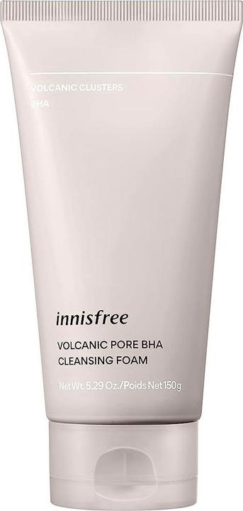 Actual product image Innisfree Volcanic Pore BHA Cleansing Foam (Cleansing Foam, 150 ml)