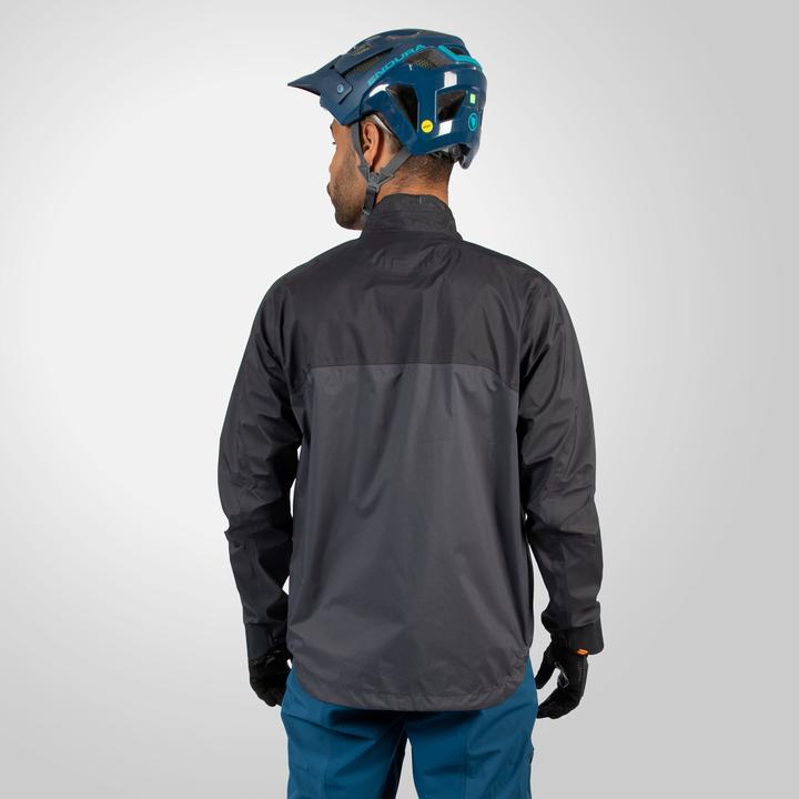 Actual product image Endura MT500 Lite Waterproof Pullover Jacket (M)