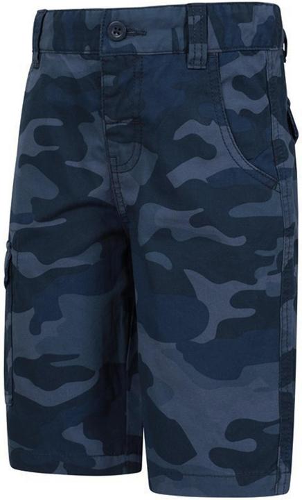 Actual product image Mountain Warehouse Childrens/Kids Camo Cargo Shorts (140)