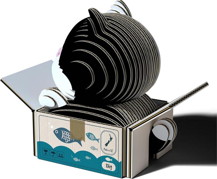 Produktbild Eugy Tuxedo-Katze