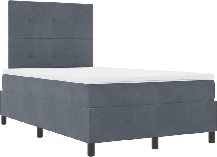 Actual product image VidaXL Box spring bed (120 x 200 cm)