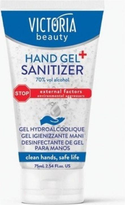 Image du produit Victoria Beauty Gel désinfectant pour les mains (75 ml)