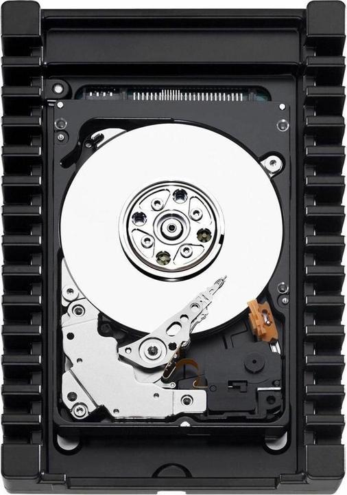 Actual product image HPE HD 600GB 10K SFF 6G SAS (0.60 TB, 2.5")