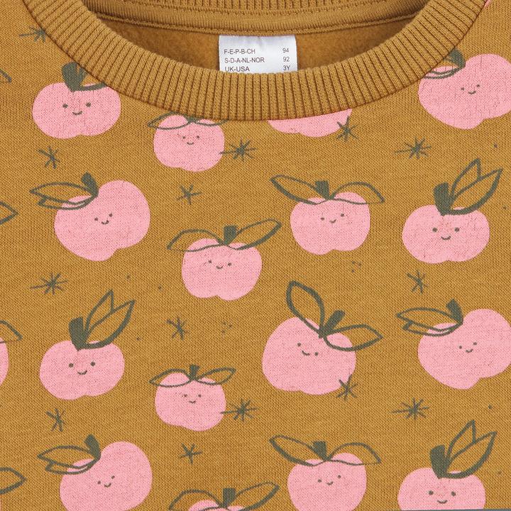 Immagine prodotto La Redoute Collections Sweatshirt mit Rundhals (110)