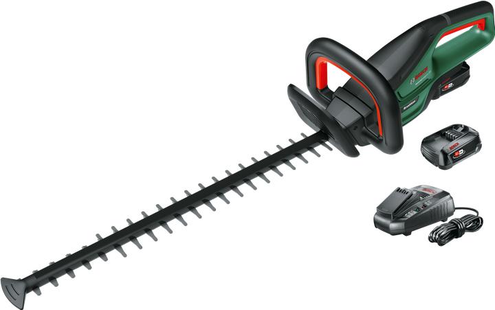 Actual product image Bosch Home & Garden Universal HedgeCut 18V-55 (Rechargeable battery operated)