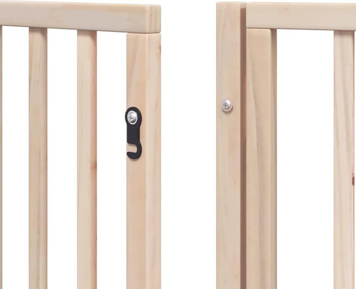 Produktbild vidaXL Hundetor