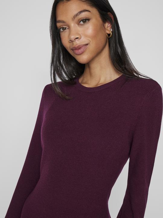 Produktbild Vila Strick Maxikleid (L)