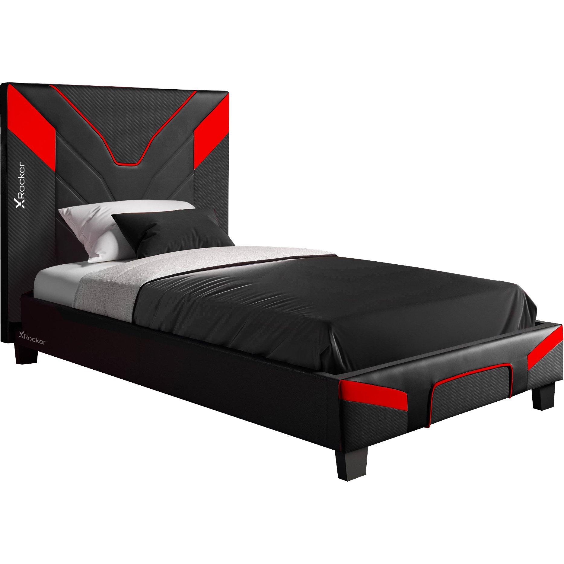 X Rocker, Kinderbett, Cerberus MKII (90 x 190 cm)