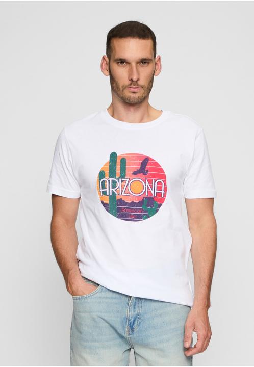 Produktbild MT American Life Arizona Tee (M)