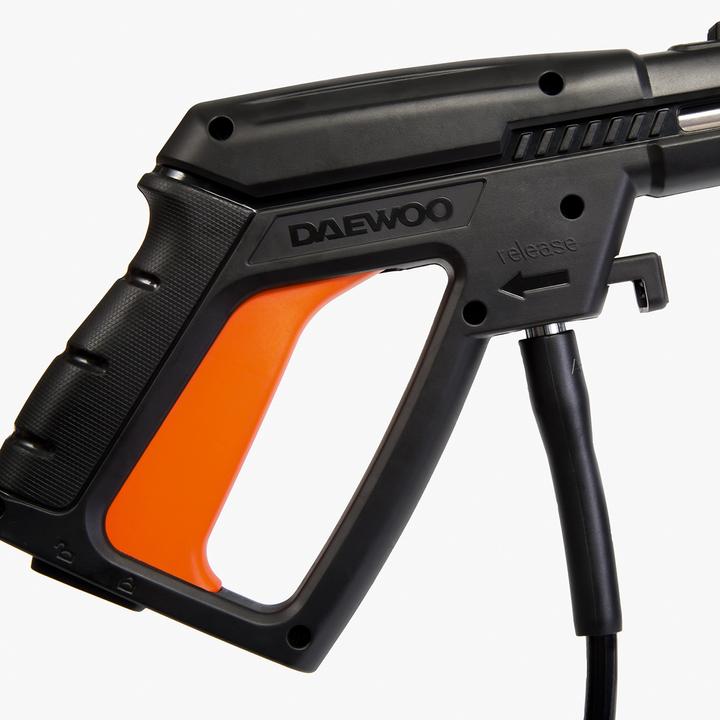 Actual product image Daewoo Power Products High pressure washer (Electrical connection)