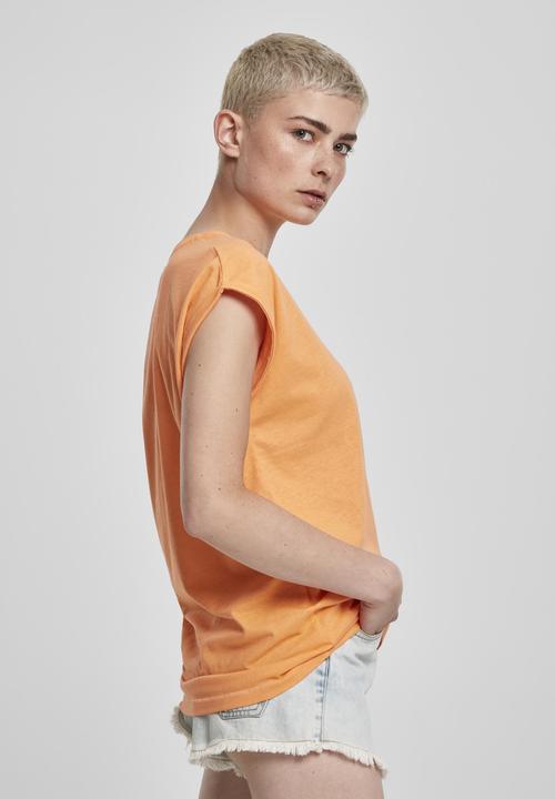 Produktbild Urban Classics Ladies Extended Shoulder Tee (S)