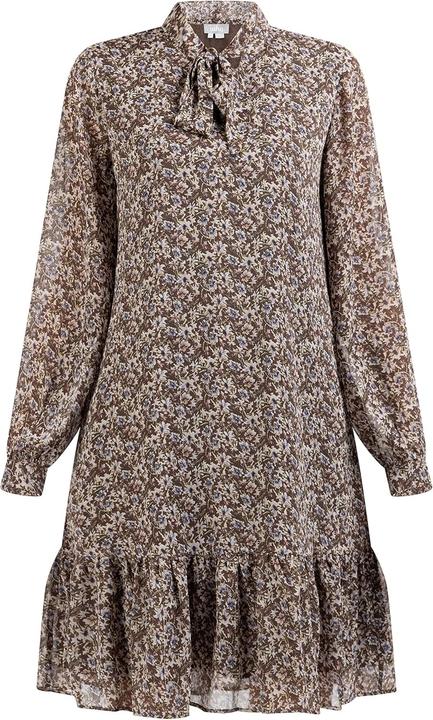 Image du produit Lynnea Vestito Floreale a Maniche Lunghe (XL)
