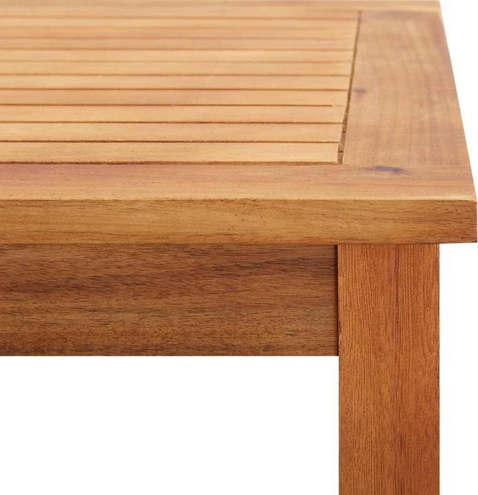 Actual product image vidaXL Garten Couchtisch