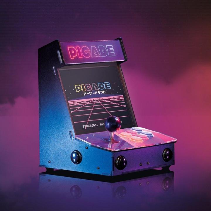 Produktbild Pimoroni Picade