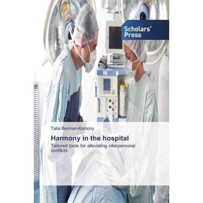 Harmony in the hospital, Fachbücher