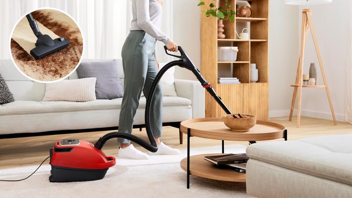 Image du produit Bosch Hausgeräte BGL6PET3