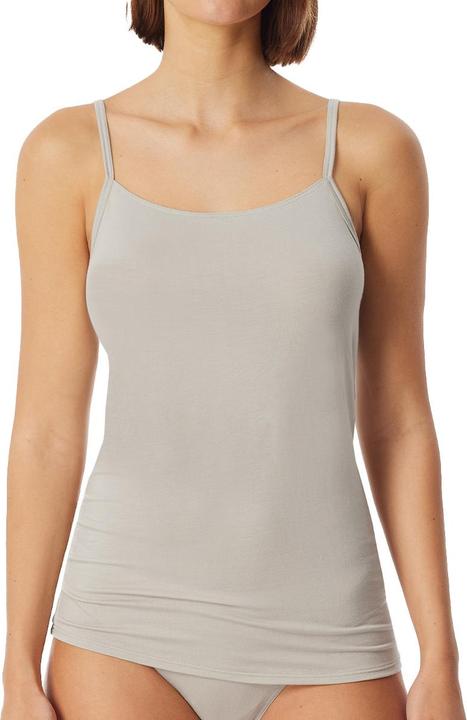 Actual product image Schiesser 6er Pack Modal Essentials Spaghetti Top (46, 3XL)