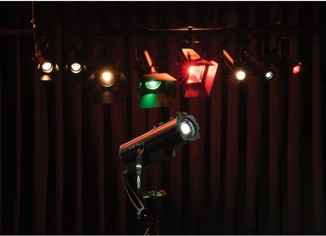 Produktbild Showtec ACT Image Spot 50 CW (50 W, LED)