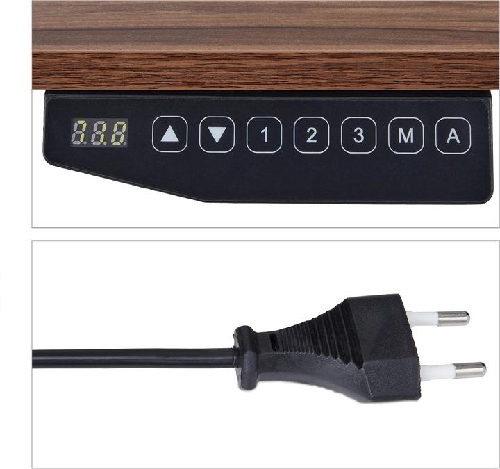 Actual product image Relaxdays Table frame