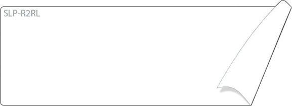 Actual product image Seiko SLP-2RL Address labels