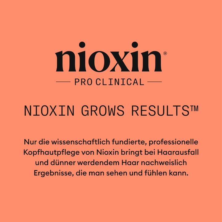 Actual product image Nioxin Cleanser Shampoo 4 (1000 ml, Liquid shampoo)