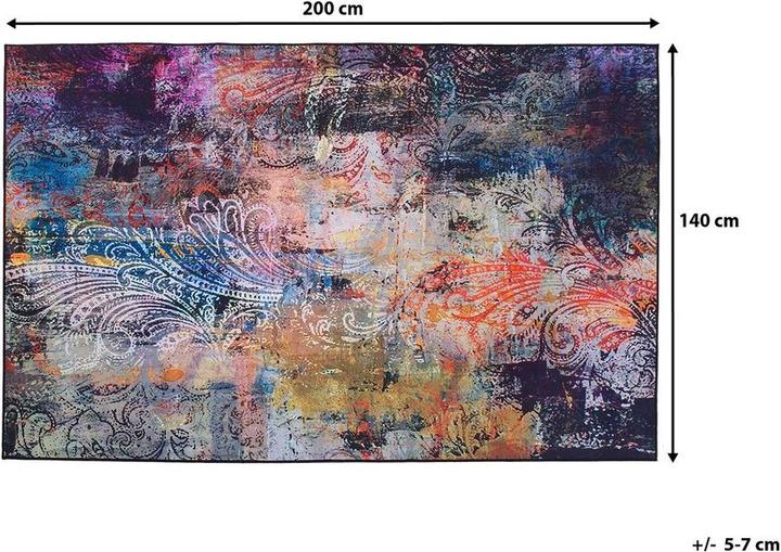 Produktbild Beliani Mardin (200 x 140 cm)