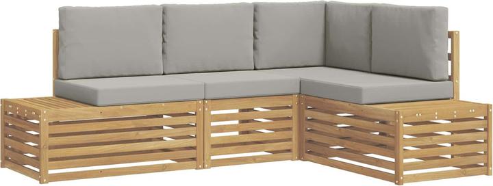 Produktbild vidaXL Outdoor-Sofa