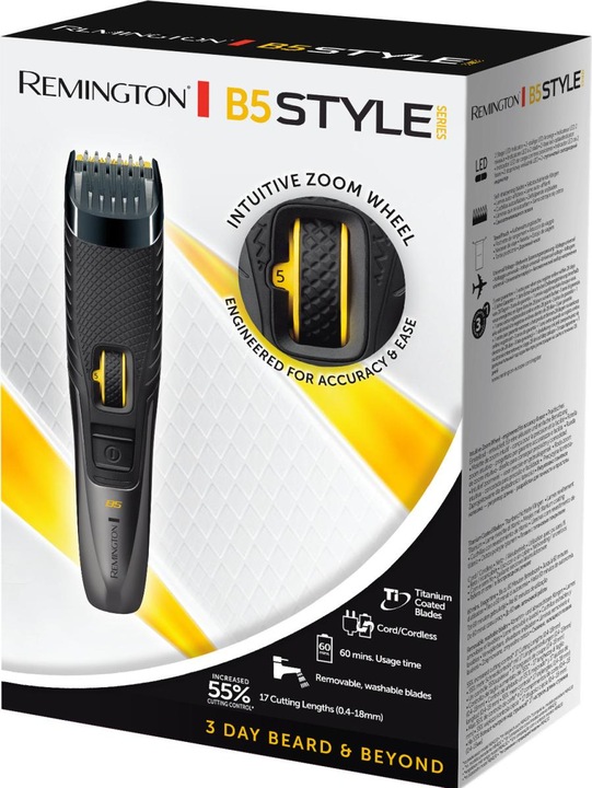 Immagine prodotto Remington Serie MB5000 B5