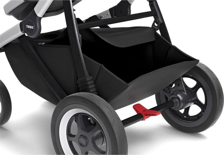 Actual product image Thule Sleek Infant Bundle