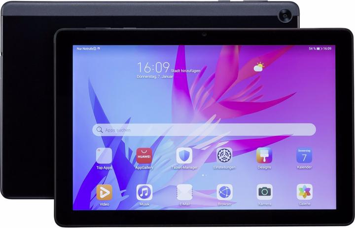 Actual product image Huawei MatePad T10 (4G, 9.70", 32 GB, Dark Blue)