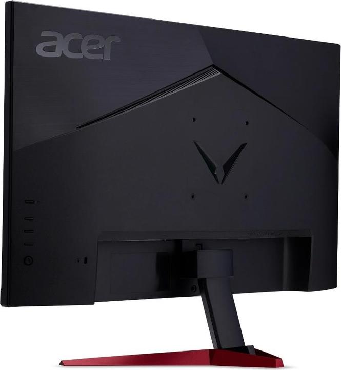 Actual product image Acer Nitro (VG270Ebmiix) 27" Full-HD Gaming Monitor 68.6 cm (27.0 inch), IPS, 100Hz HDMI, 4ms (GTG) (1920 x 1080 pixels, 27")