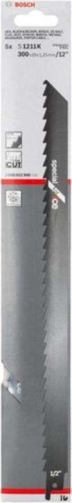 Produktbild Bosch Professional Zubehör Pro Ice S1211K Blatt