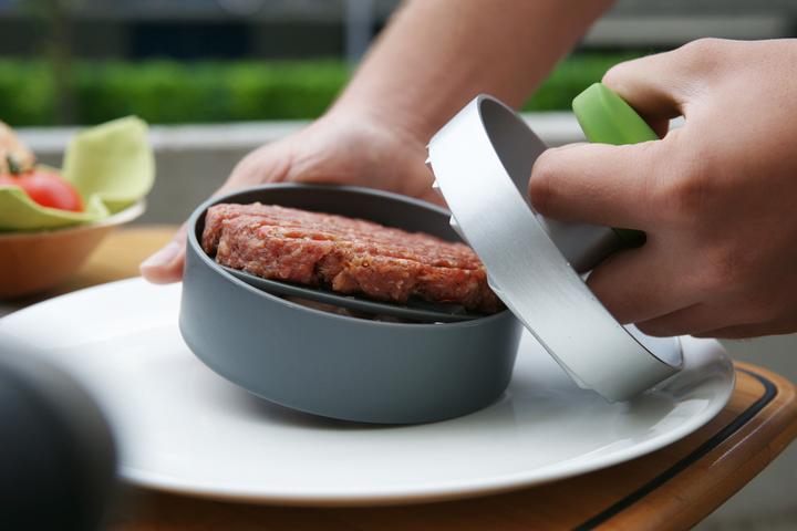 Actual product image Outdoorchef Burger Press