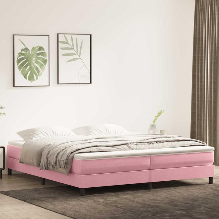 Immagine prodotto vidaXL Boxspringbett (180 x 210 cm)