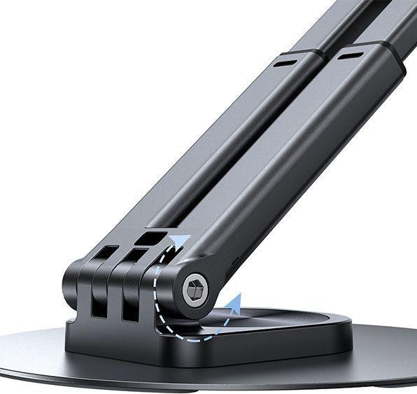 Image du produit Usams Desk stand for phone/tablet 4.7-12 inches black ZJ80ZJ01 (US-ZJ080)