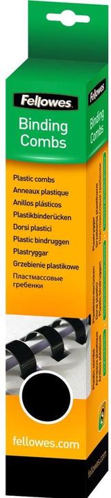 Actual product image Fellowes binding back 16mm, 21 rings