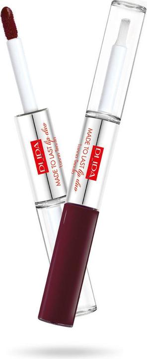 Actual product image Pupa Milano Made to last Lip duo Red Wine (017 Red Wine)