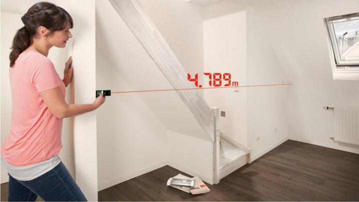 Produktbild Bosch Home & Garden UniversalDistance 50C (50 m, 635 nm)