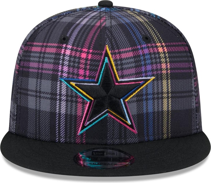 Produktbild New Era Dallas Cowboys Crucial Catch 9Fifty Snapback Cap (One Size)