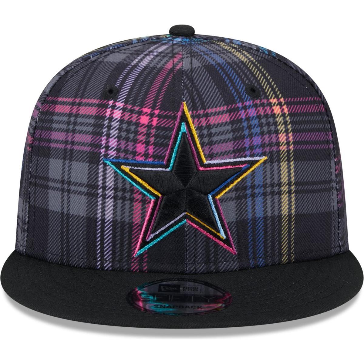 Thumbnail - New Era, Herren, Cap, Dallas Cowboys Crucial Catch 9Fifty Snapback Cap, Mehrfarbig, (One Size)