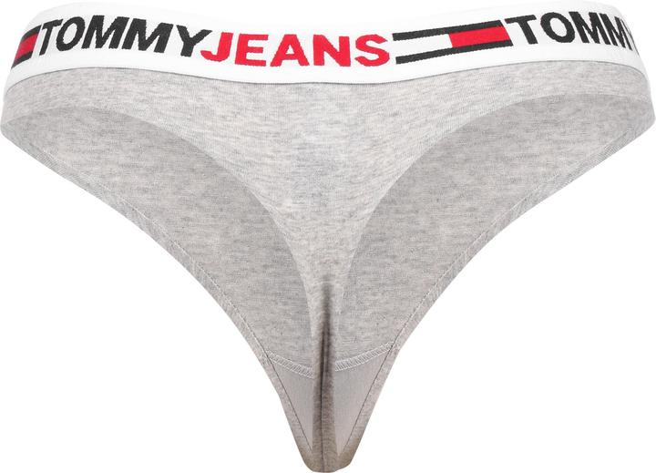 Produktbild Tommy Hilfiger Damen Thong 529 Riemen, Light Grey Heather, S (S)